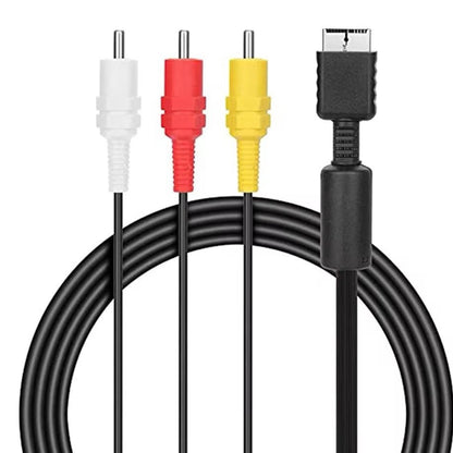 Audio-Video AV zu PlayStation 1/2/3 Kabel PS1 PS2 PS3 - Game-Kiosk