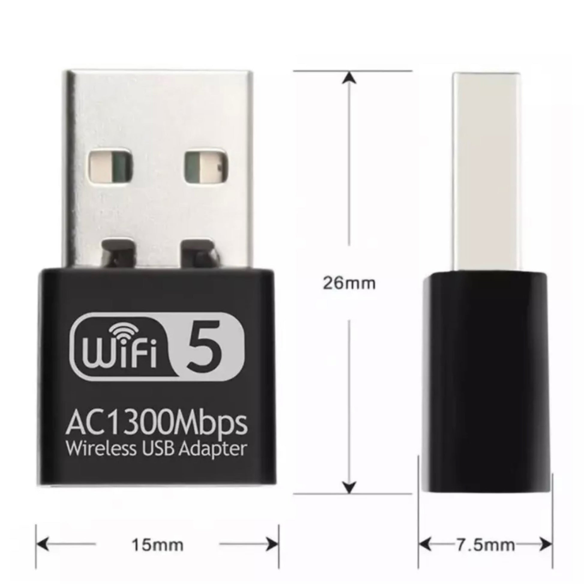 USB-WLAN-Stick AC 1300 - Game-Kiosk