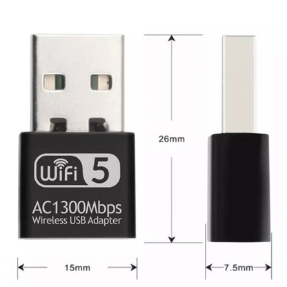 USB-WLAN-Stick AC 1300 - Game-Kiosk