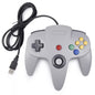 PC Gaming Controller USB im N64 Retro Style - Game-Kiosk