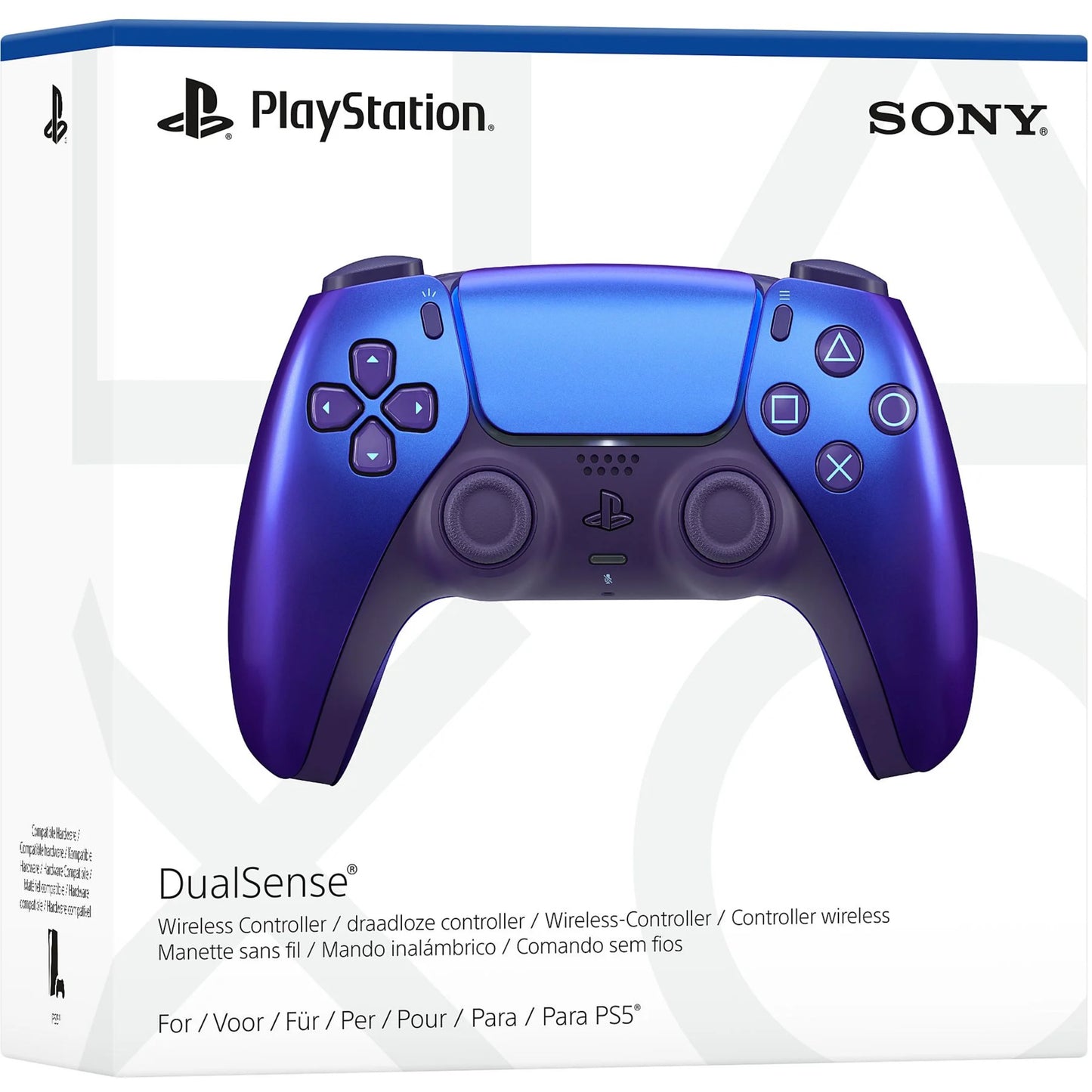 DualSense™ Wireless Controller - Cobalt Blue 