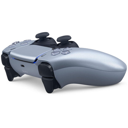 DualSense™ Wireless Controller - Sterling Silver 