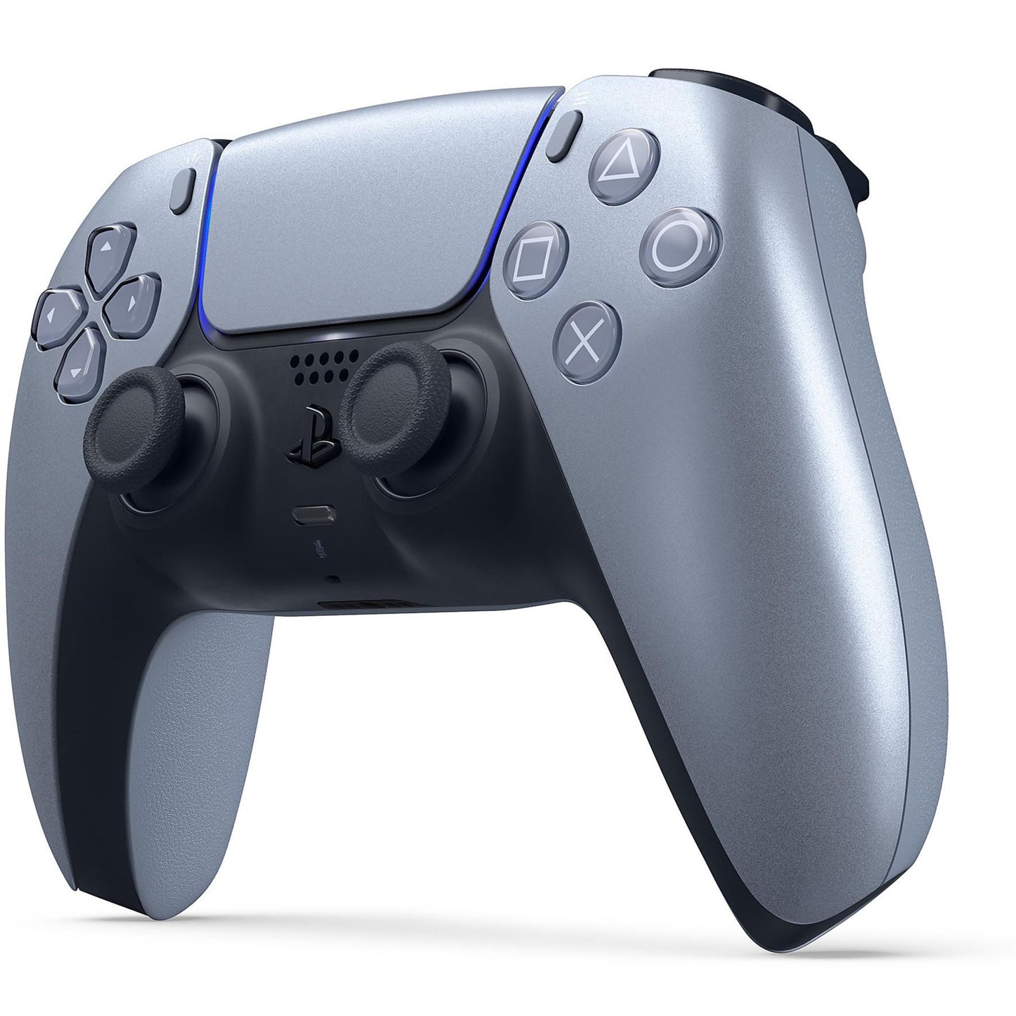 DualSense™ Wireless Controller - Sterling Silver 