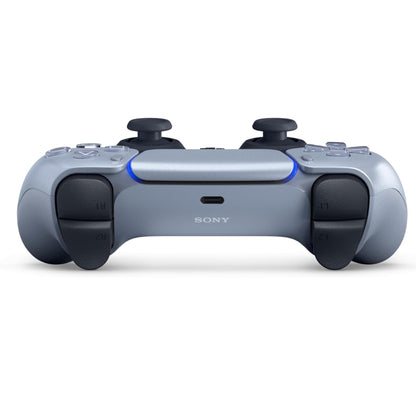 DualSense™ Wireless Controller - Sterling Silver 
