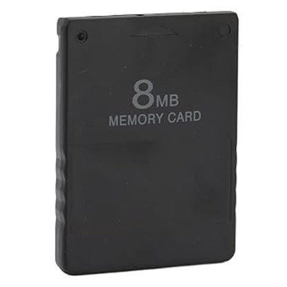 Speicherkarte Memory Card für PlayStation 2 PS2 Spiele Zubehör