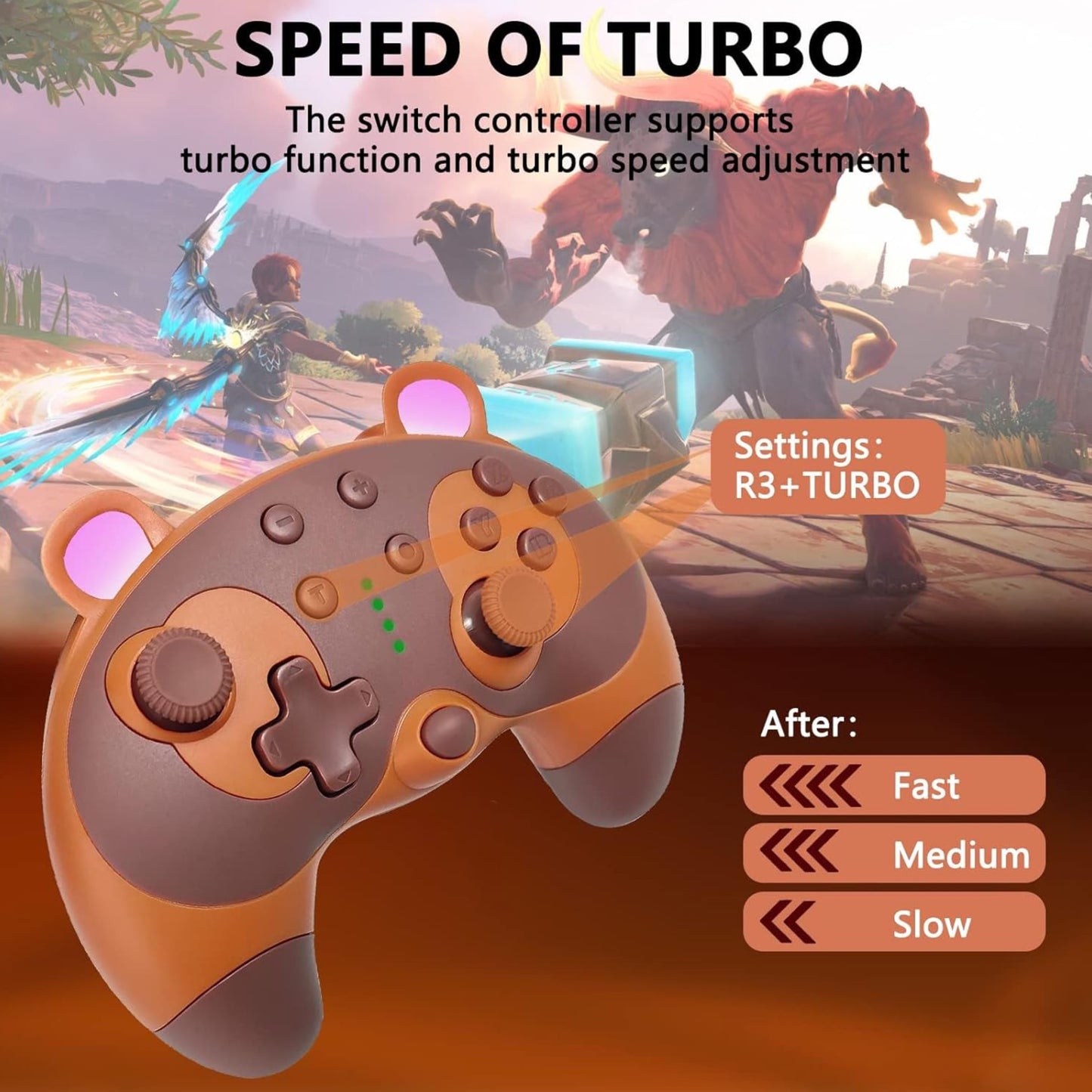 Pro-Controller kompatibel mit Switch