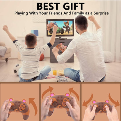 Pro-Controller kompatibel mit Switch