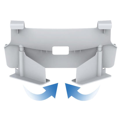 PlayStation 5 / PS Portal Ladestation Halterung Ständer mit magnetischen Ladekabel
