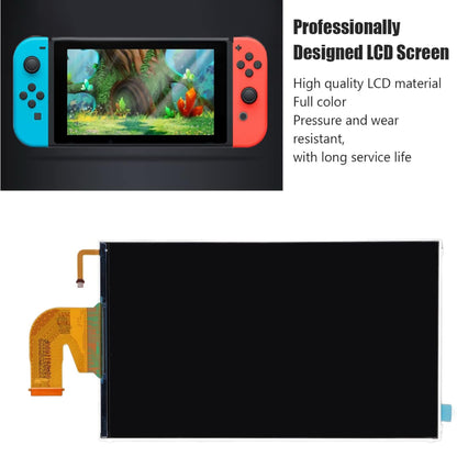 Nintendo Switch Ersatz LCD Display Bildschirm Screen Glas