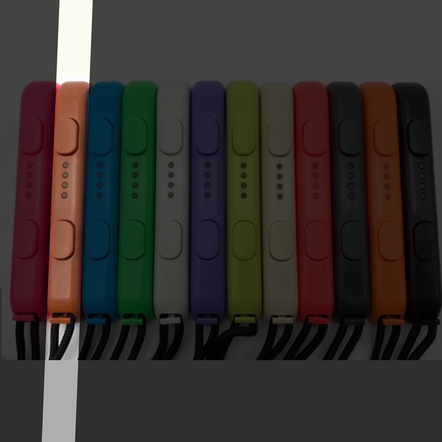 Handschlaufe für Nintendo Switch / OLED Joy-Con Handgelenk Schlaufe Strap Schiene