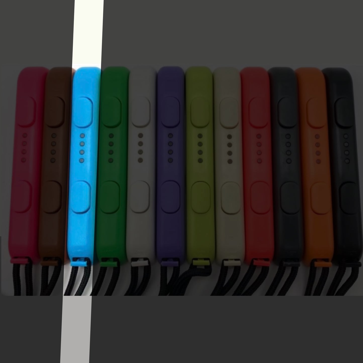 Handschlaufe für Nintendo Switch / OLED Joy-Con Handgelenk Schlaufe Strap Schiene