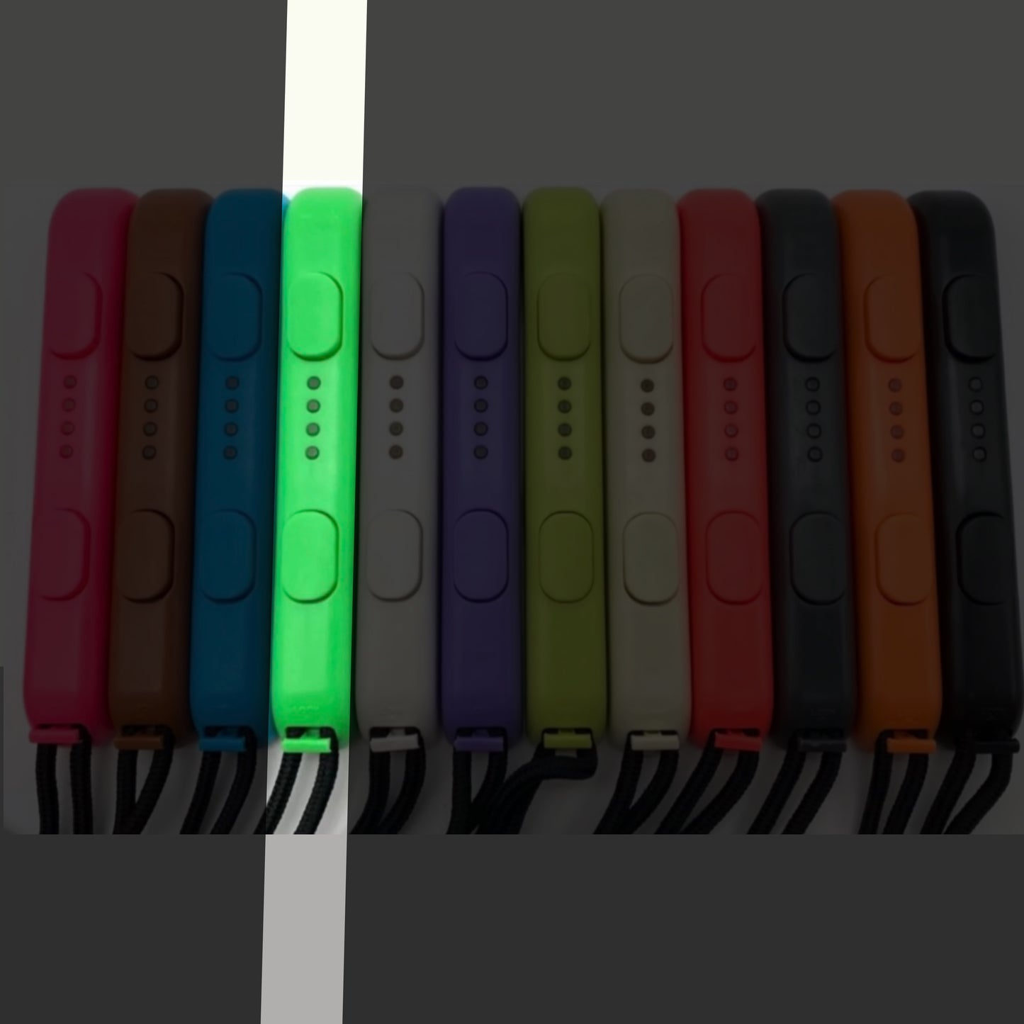 Handschlaufe für Nintendo Switch / OLED Joy-Con Handgelenk Schlaufe Strap Schiene