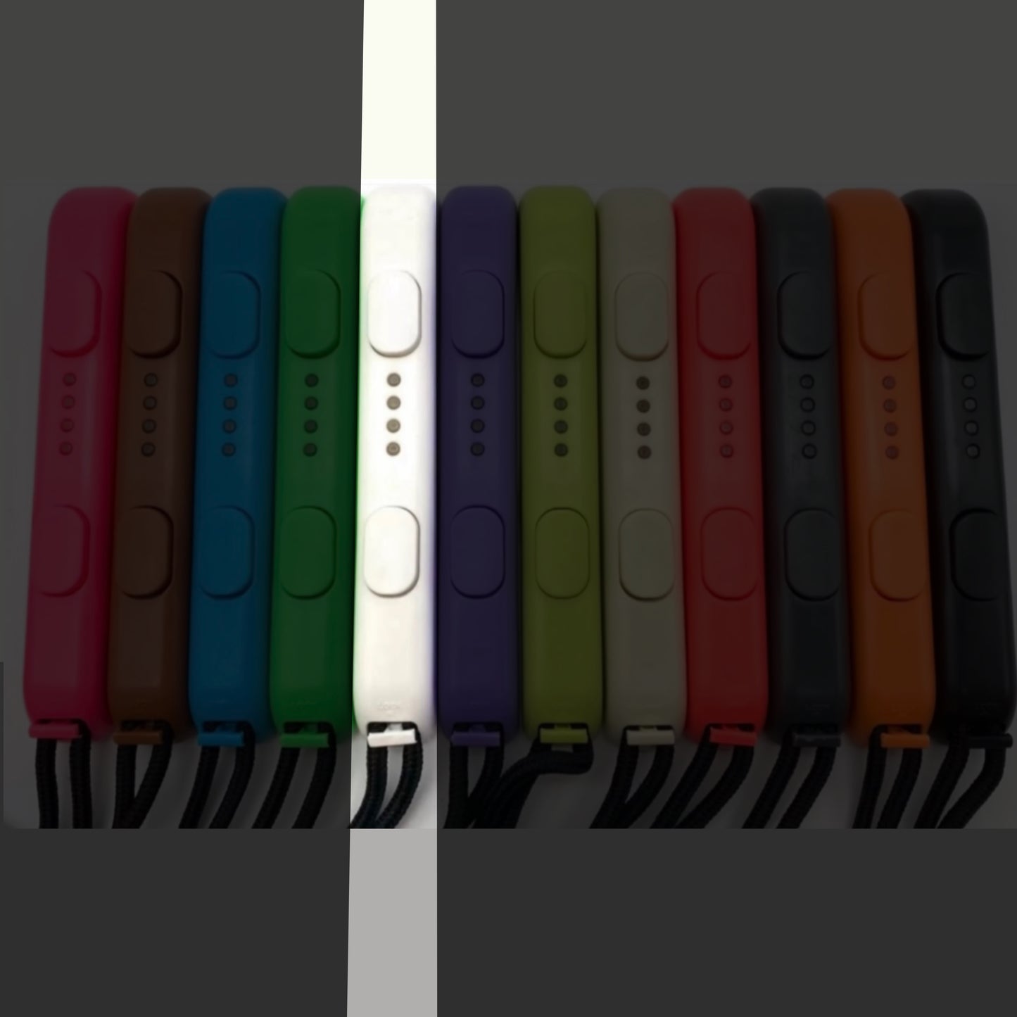 Handschlaufe für Nintendo Switch / OLED Joy-Con Handgelenk Schlaufe Strap Schiene