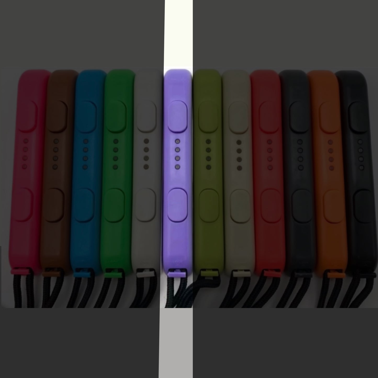 Handschlaufe für Nintendo Switch / OLED Joy-Con Handgelenk Schlaufe Strap Schiene