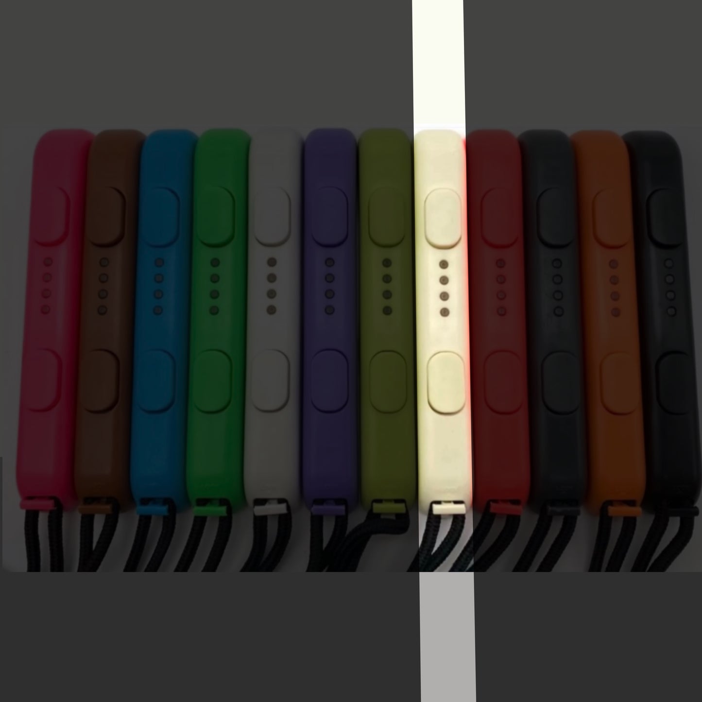 Handschlaufe für Nintendo Switch / OLED Joy-Con Handgelenk Schlaufe Strap Schiene
