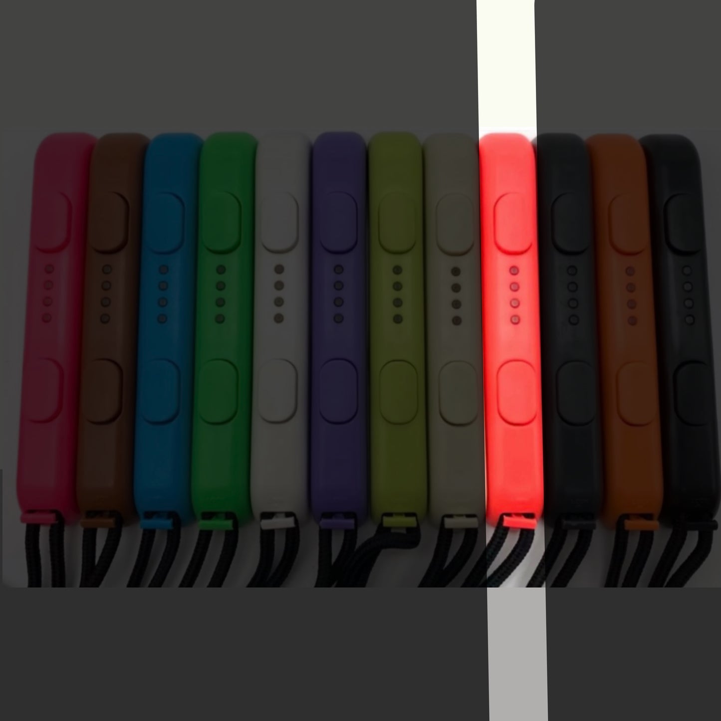 Handschlaufe für Nintendo Switch / OLED Joy-Con Handgelenk Schlaufe Strap Schiene