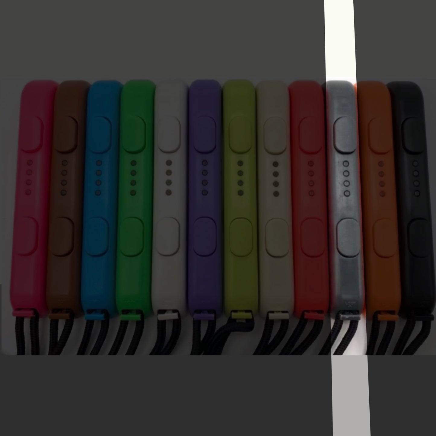 Handschlaufe für Nintendo Switch / OLED Joy-Con Handgelenk Schlaufe Strap Schiene