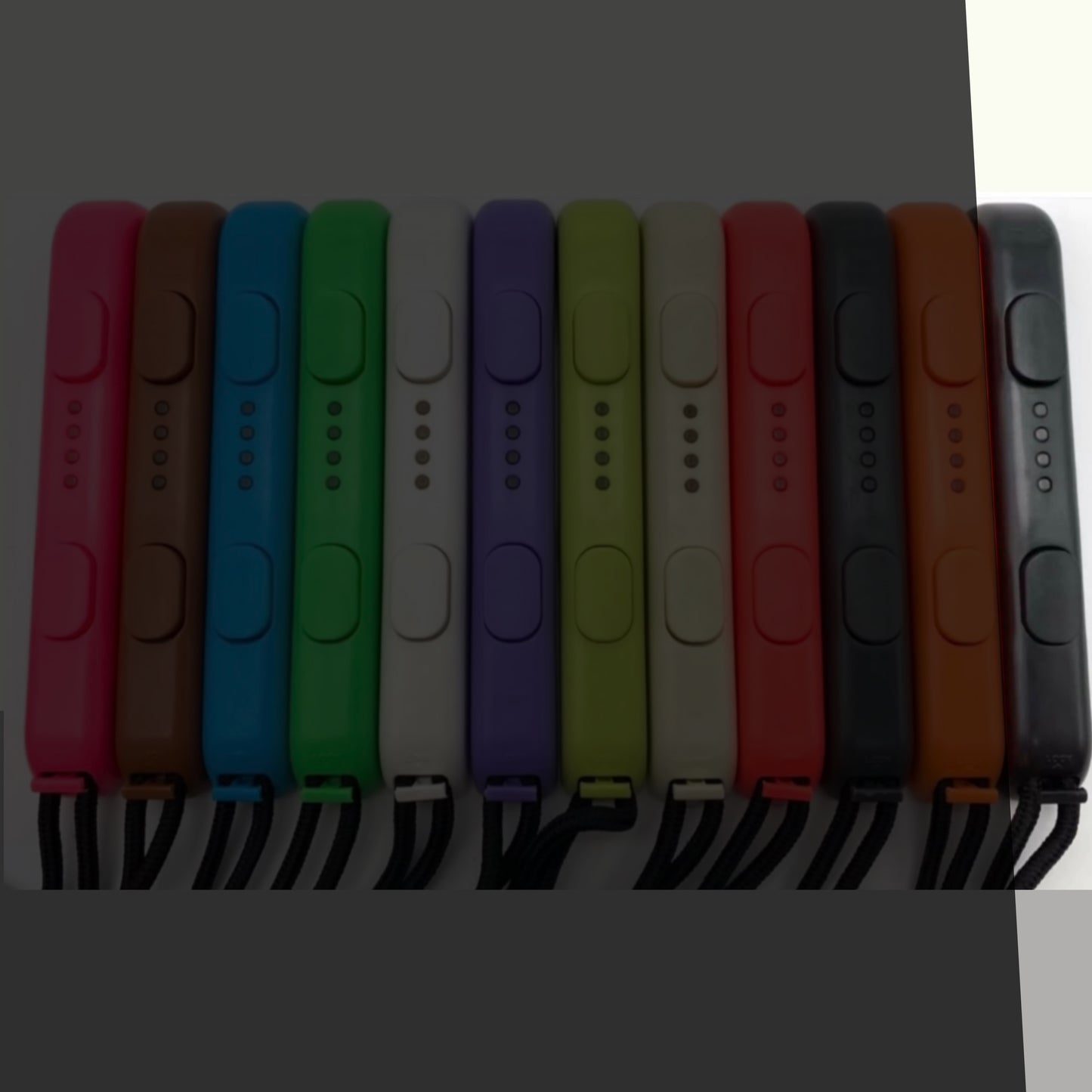 Handschlaufe für Nintendo Switch / OLED Joy-Con Handgelenk Schlaufe Strap Schiene
