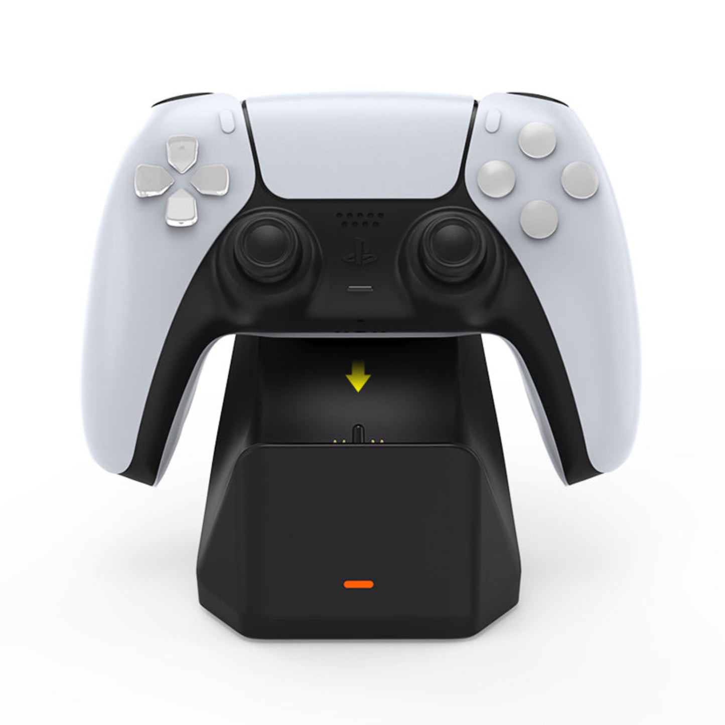 Dobe PlayStation 5 DualSense Controller-Ladestation PS5 inkl. Kabel USB Typ-C
