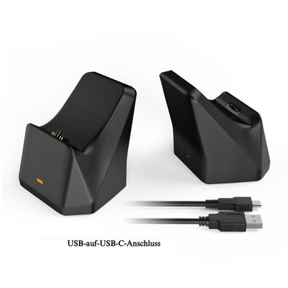 Dobe PlayStation 5 DualSense Controller-Ladestation PS5 inkl. Kabel USB Typ-C