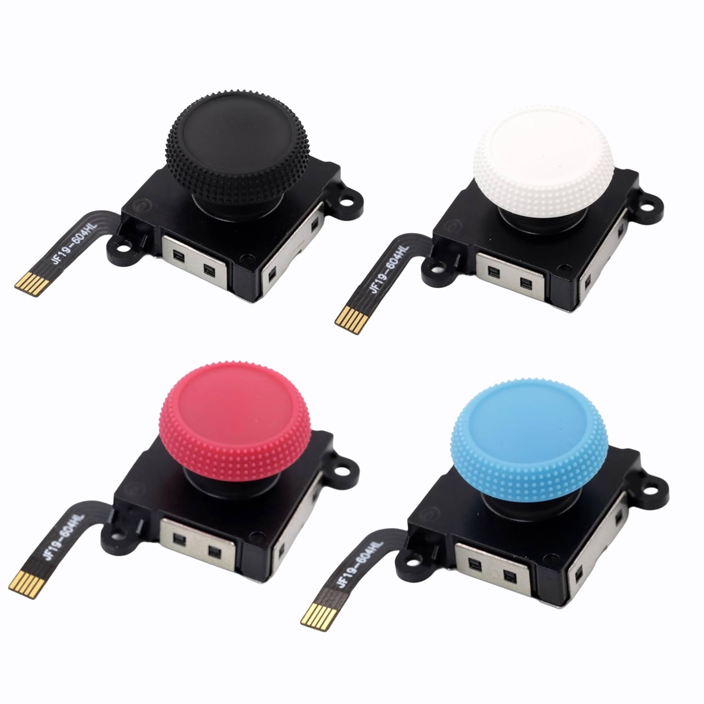 TMR-Hall-Effekt Joystick 2.0 Upgrade Version für Nintendo Switch, OLED & Lite - Anti-Stick-Drift