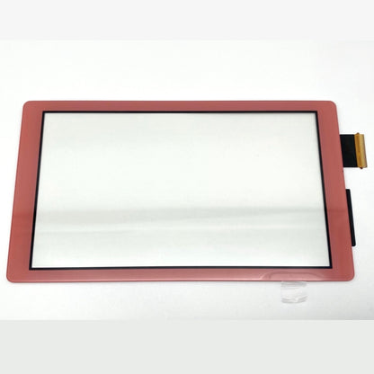 Touchscreen Scheibe Ersatzglas für Nintendo Switch Lite + Klebestreifen Rahmen