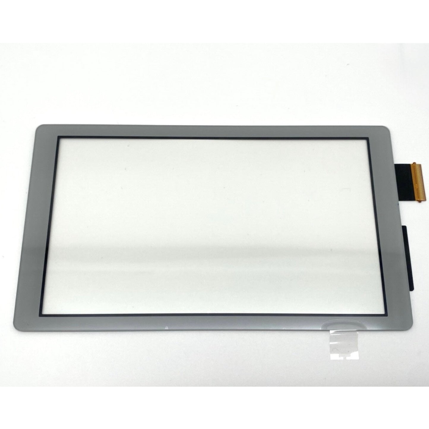 Touchscreen Scheibe Ersatzglas für Nintendo Switch Lite + Klebestreifen Rahmen