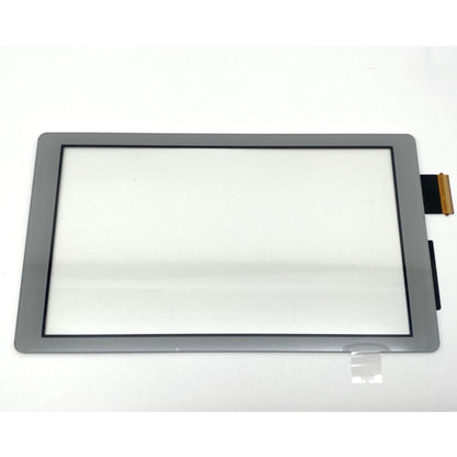 Touchscreen Scheibe Ersatzglas für Nintendo Switch Lite + Klebestreifen Rahmen