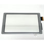 Touchscreen Scheibe Ersatzglas für Nintendo Switch Lite + Klebestreifen Rahmen