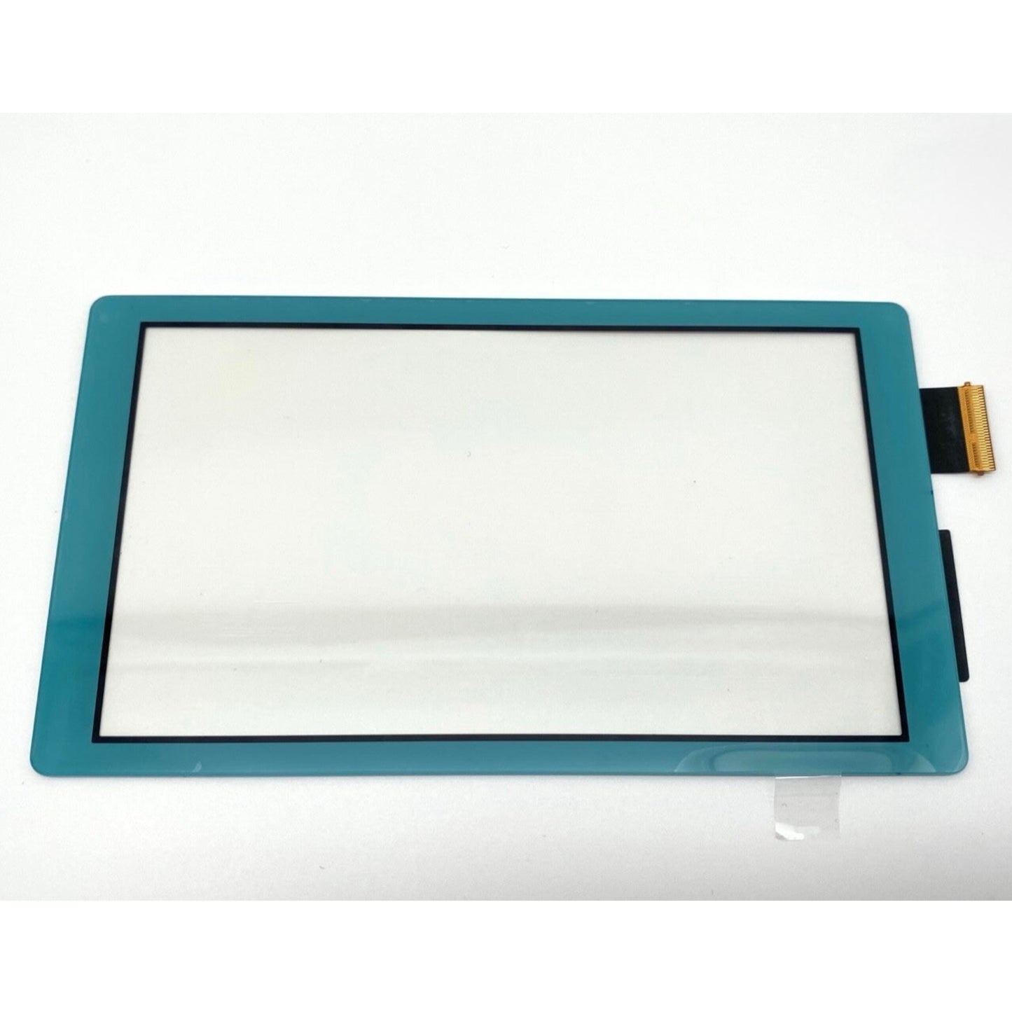 Touchscreen Scheibe Ersatzglas für Nintendo Switch Lite + Klebestreifen Rahmen
