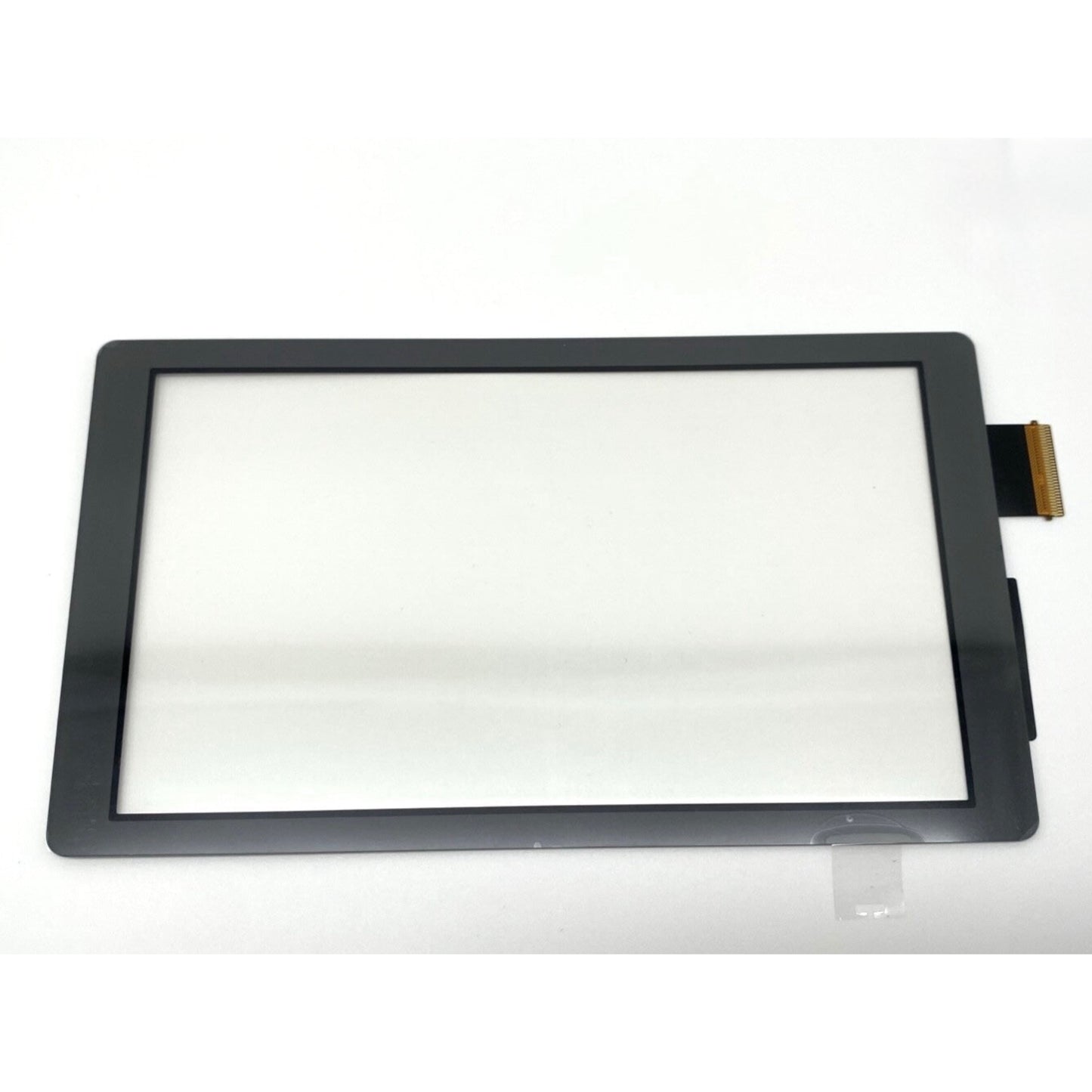 Touchscreen Scheibe Ersatzglas für Nintendo Switch Lite + Klebestreifen Rahmen