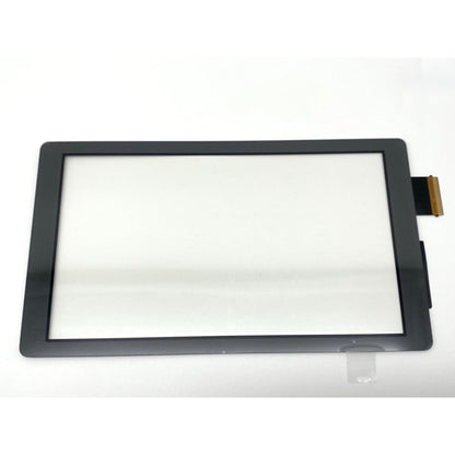 Touchscreen Scheibe Ersatzglas für Nintendo Switch Lite + Klebestreifen Rahmen