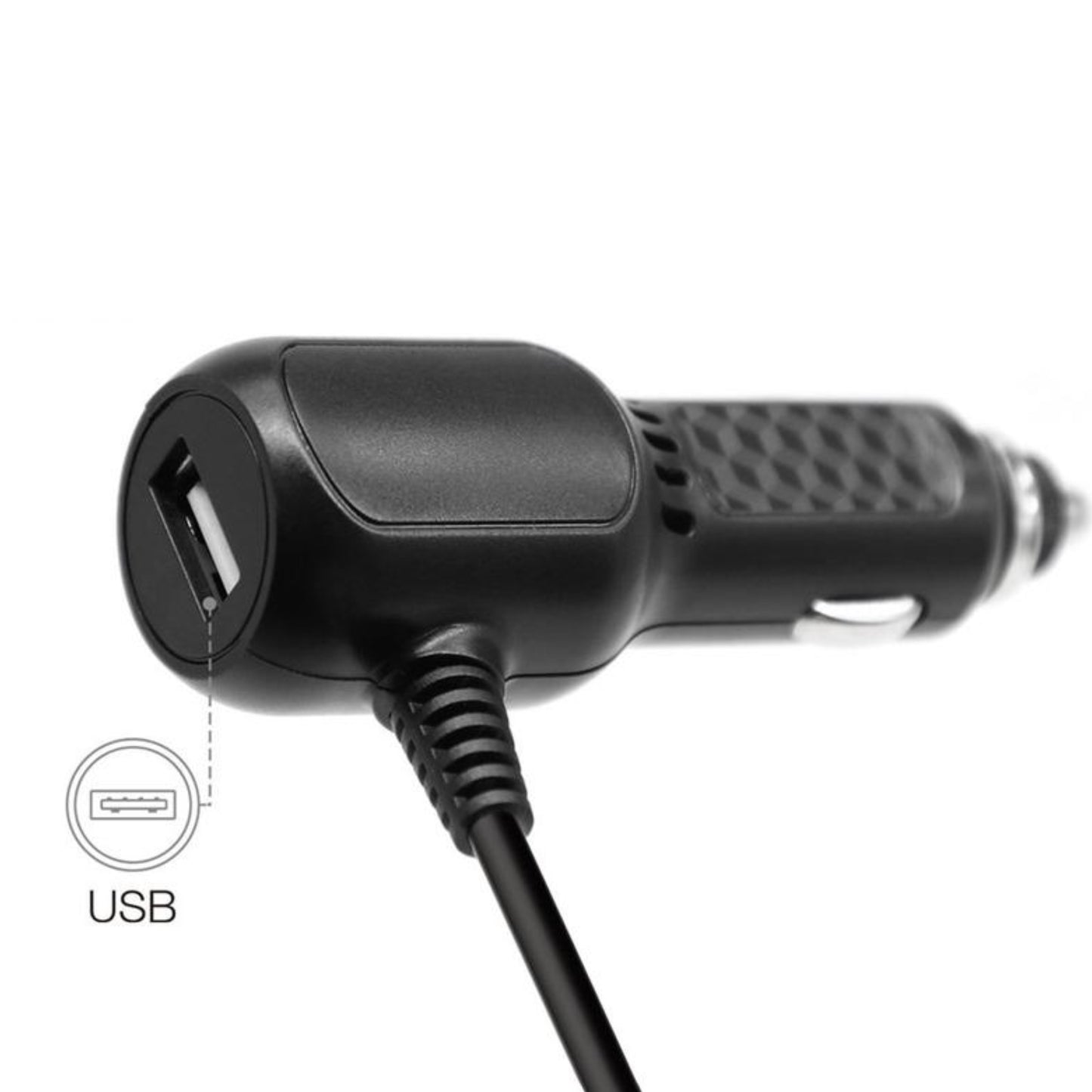 DOBE 1,2m KFZ Auto Ladegerät Kabel für Nintendo Switch / Lite / OLED / Switch 2 USB-C QC3.0 Fast Charge PD