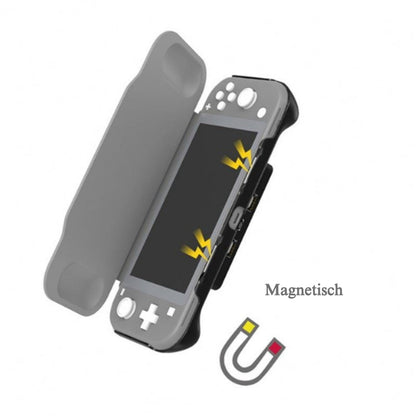 Schutzhülle Case mit integriertem Powerbank 5000-mAh-Akku für Nintendo Switch Lite Konsole