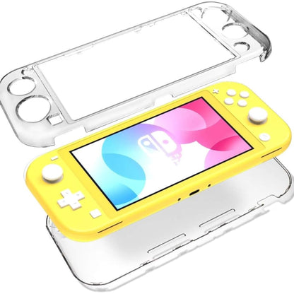 Schutzhülle für Nintendo Switch Lite Transparent - Crystal Case