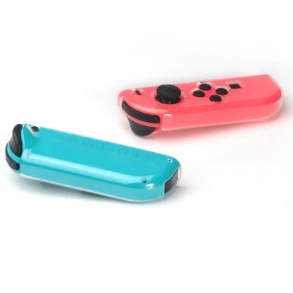 Schutzhülle für Nintendo Switch / OLED Joy-Con Controller Transparent Crystal Case