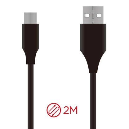 DOBE USB-C Kabel 2m für PS5, Xbox Series X/S & Nintendo Switch Pro / Lade- & Datenkabel