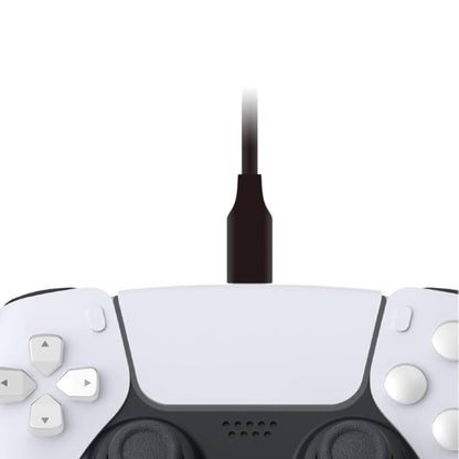 DOBE USB-C Kabel 2m für PS5, Xbox Series X/S & Nintendo Switch Pro / Lade- & Datenkabel