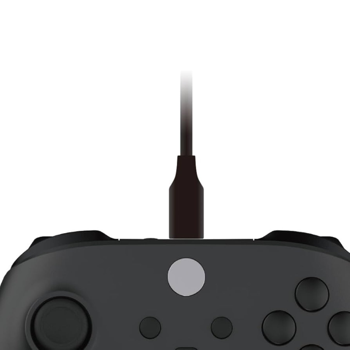 DOBE USB-C Kabel 2m für PS5, Xbox Series X/S & Nintendo Switch Pro / Lade- & Datenkabel