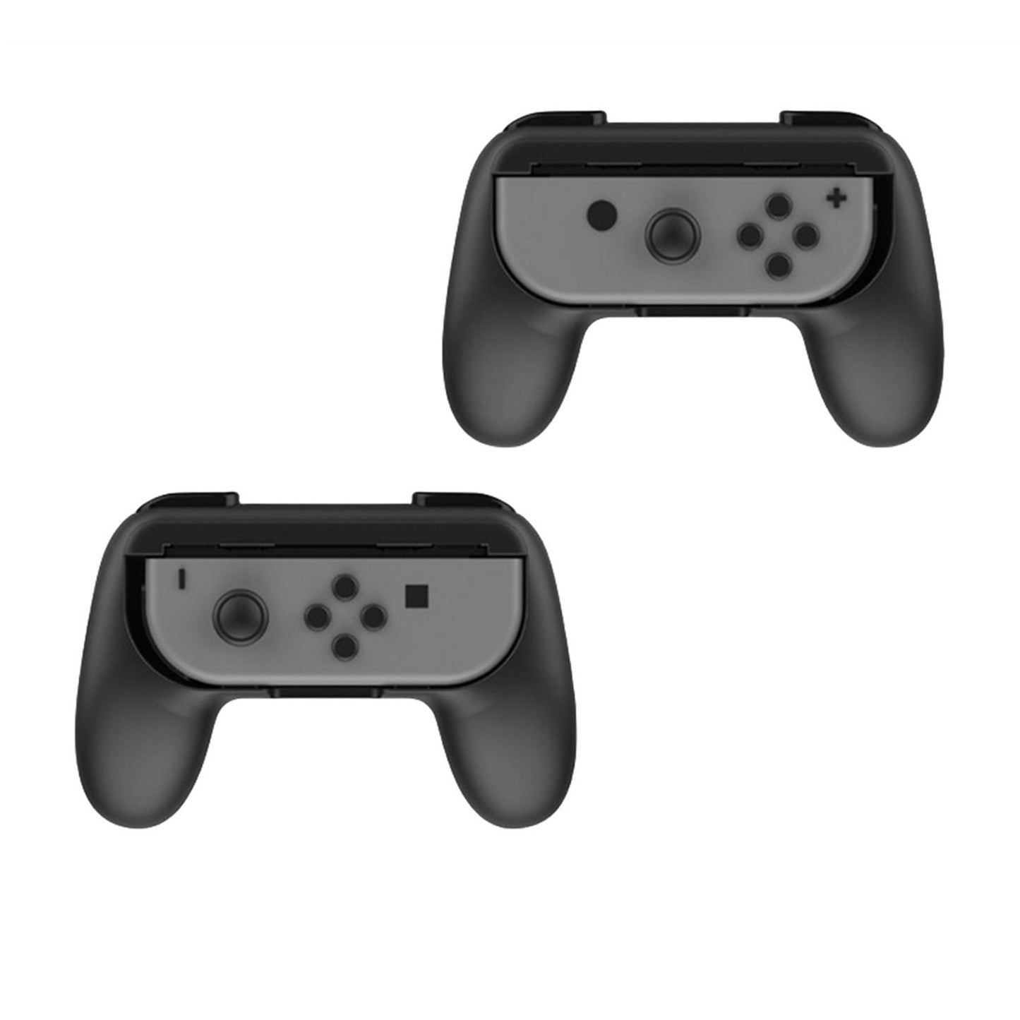Joy-Con Controller Griffe für Nintendo Switch / OLED Joy-Cons (2 Stück) mit SL/SR Tasten