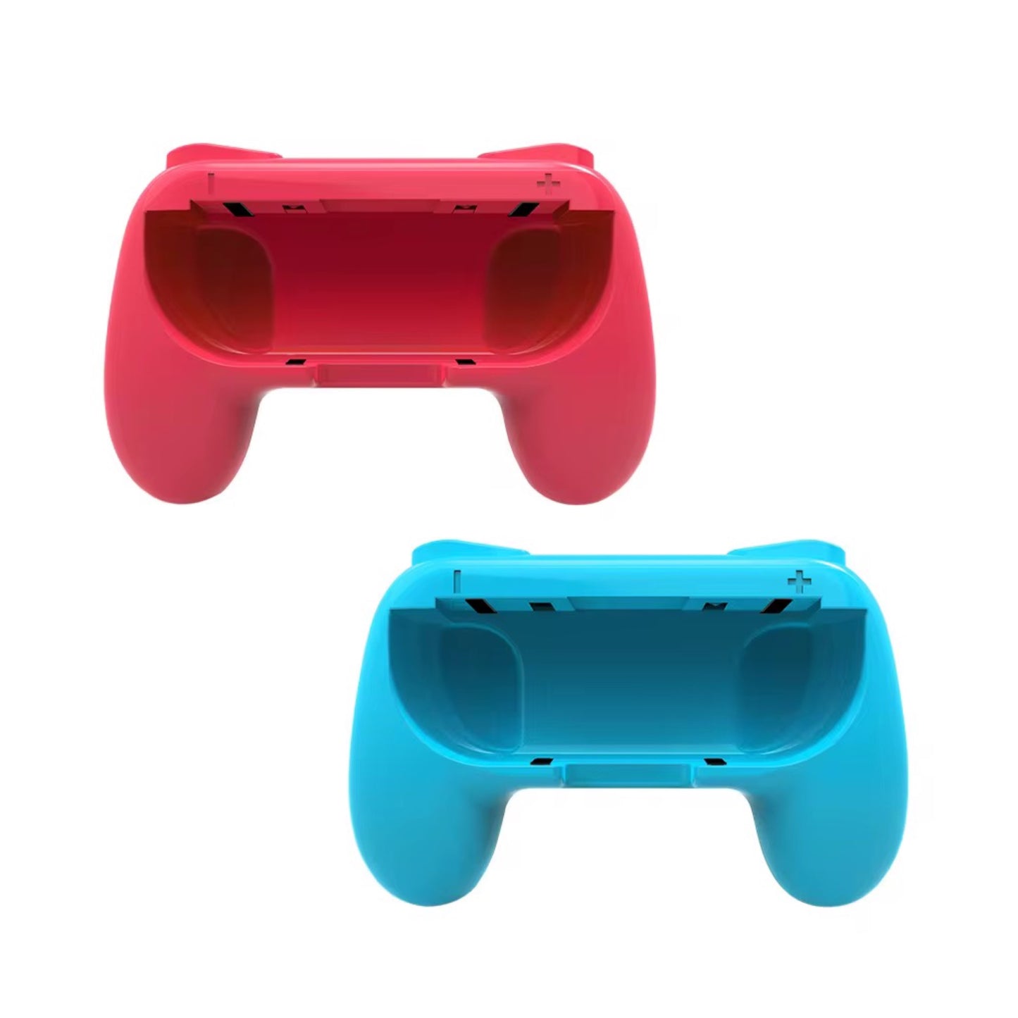 Joy-Con Controller Griffe für Nintendo Switch / OLED Joy-Cons (2 Stück) mit SL/SR Tasten