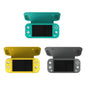 DOBE Schutzhülle für Nintendo Switch Lite Flip Case Cover Klapphülle