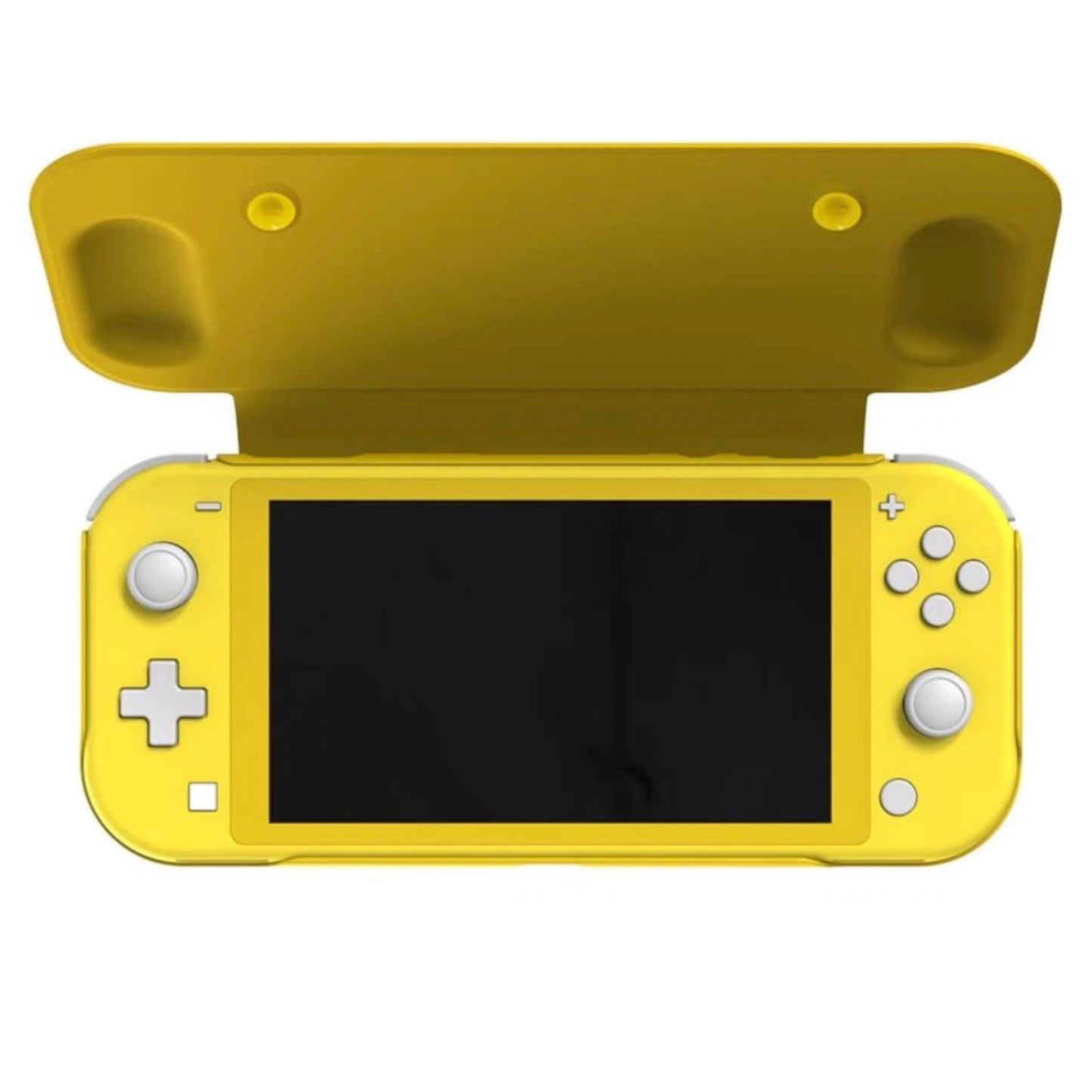 DOBE Schutzhülle für Nintendo Switch Lite Flip Case Cover Klapphülle