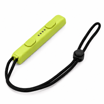Kiwigrüne Joy-Con Handgelenkschlaufe für Nintendo Switch und Switch OLED