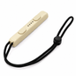 Beige Joy-Con Handgelenkschlaufe für Nintendo Switch und Switch OLED