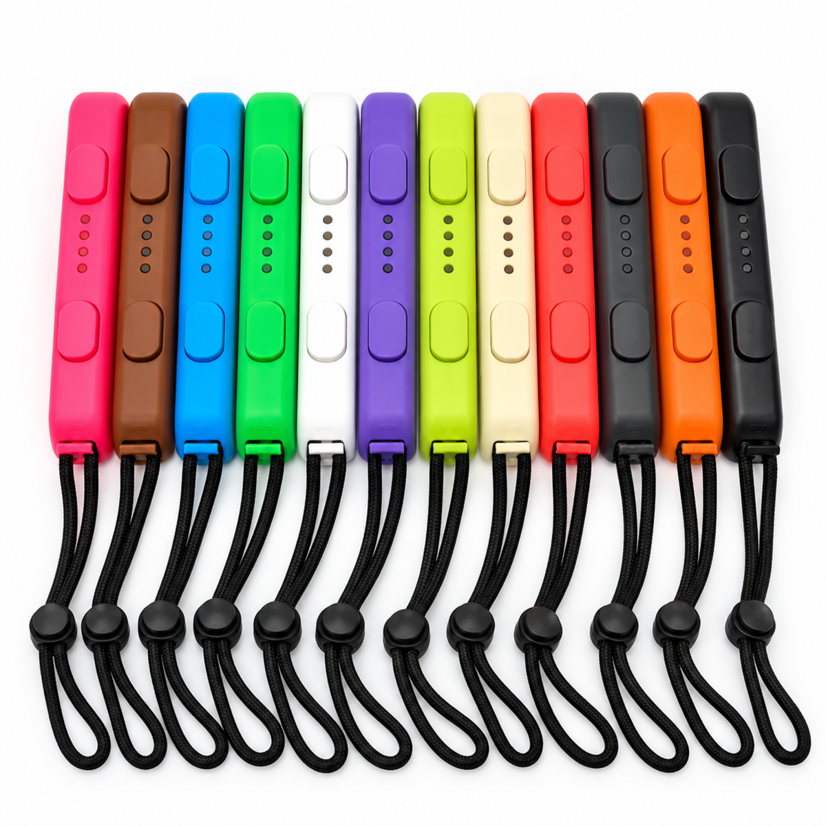 Handschlaufe mit Schiene für Nintendo Switch und OLED Joy-Con