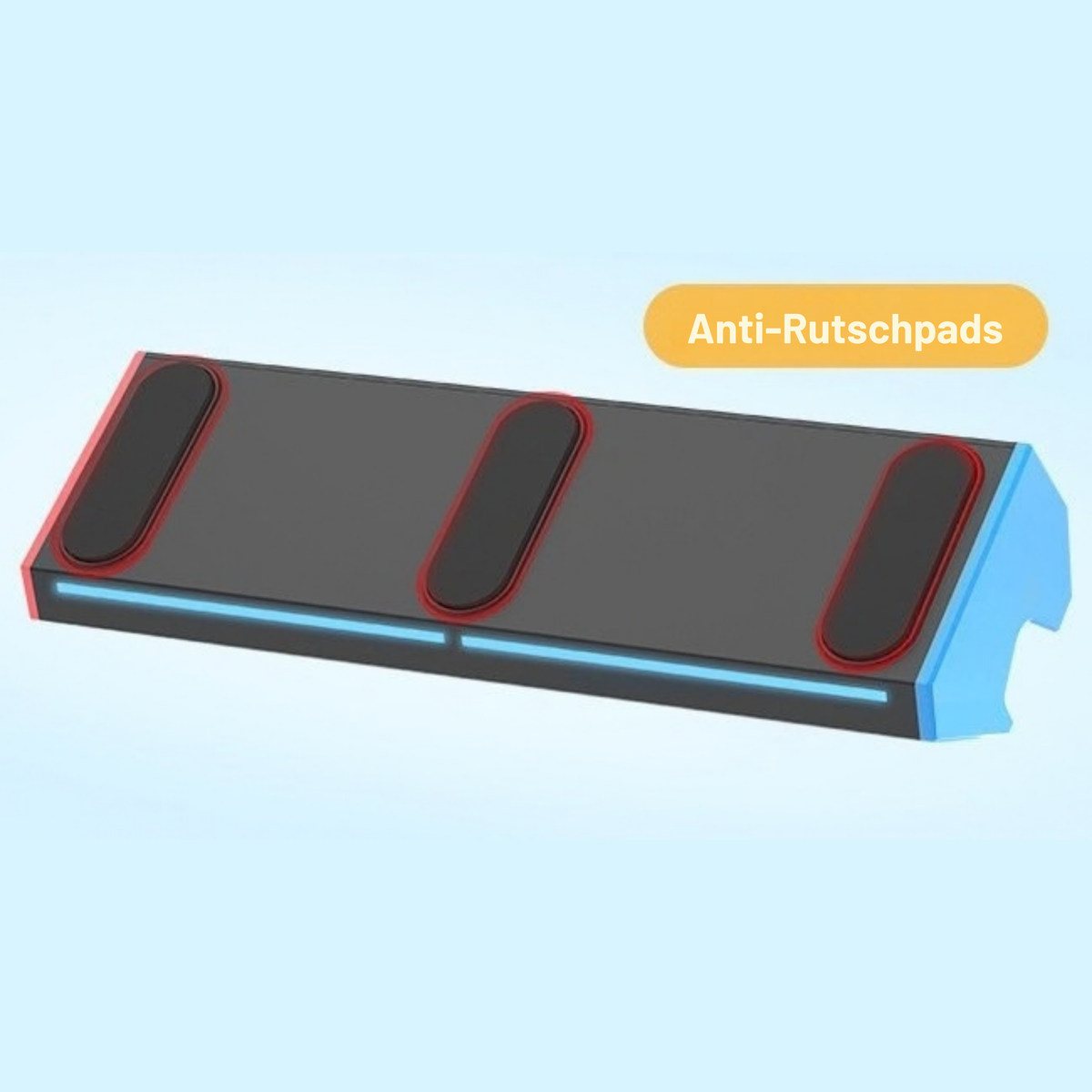 Docking Station für Nintendo Switch & OLED mit LED, LAN & 4K HDMI USB-C, 2x USB