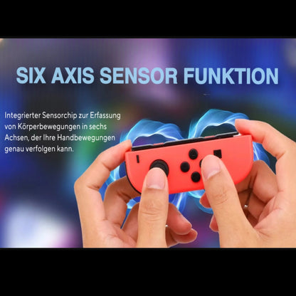 Sensor für Körperbewegungen