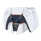 Ladestation für PlayStation 5 Controller in modernem Design mit Platz für zwei Controller