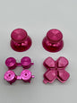 PlayStation 5 DualSense PS5 Controller Stick Thumbstick Joystick Kappen Knöpfe Alu Metall